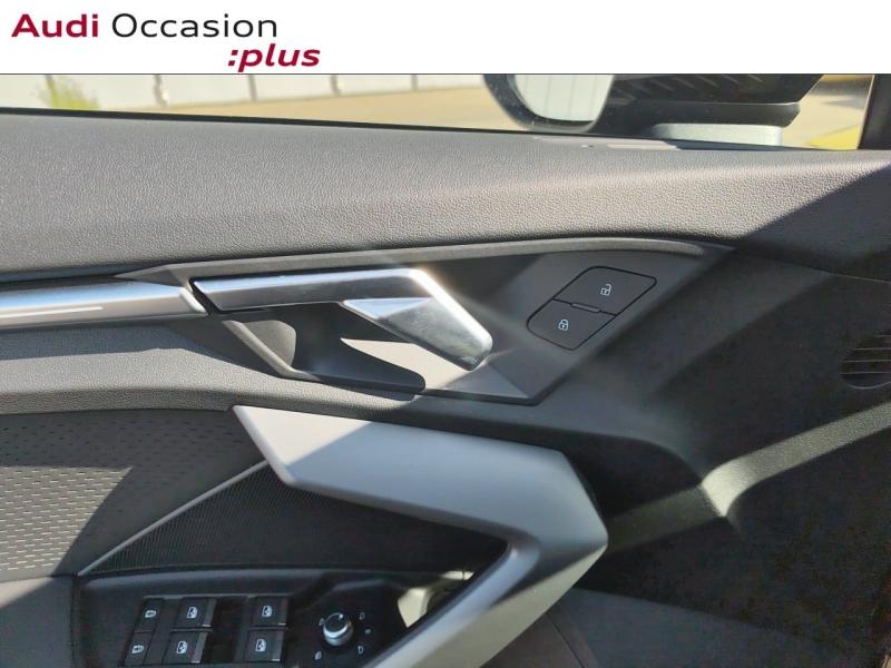Voitures occasions Audi A3 Sportback S line Laxou