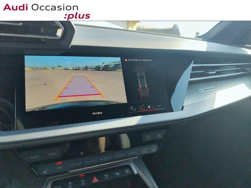 Voitures occasions Audi A3 Sportback S line Laxou