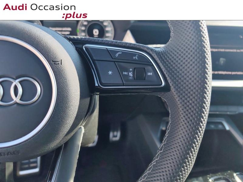 Voitures occasions Audi A3 Sportback S line Laxou