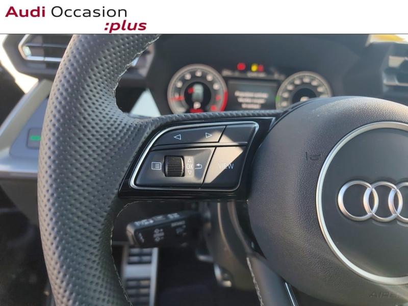 Voitures occasions Audi A3 Sportback S line Laxou