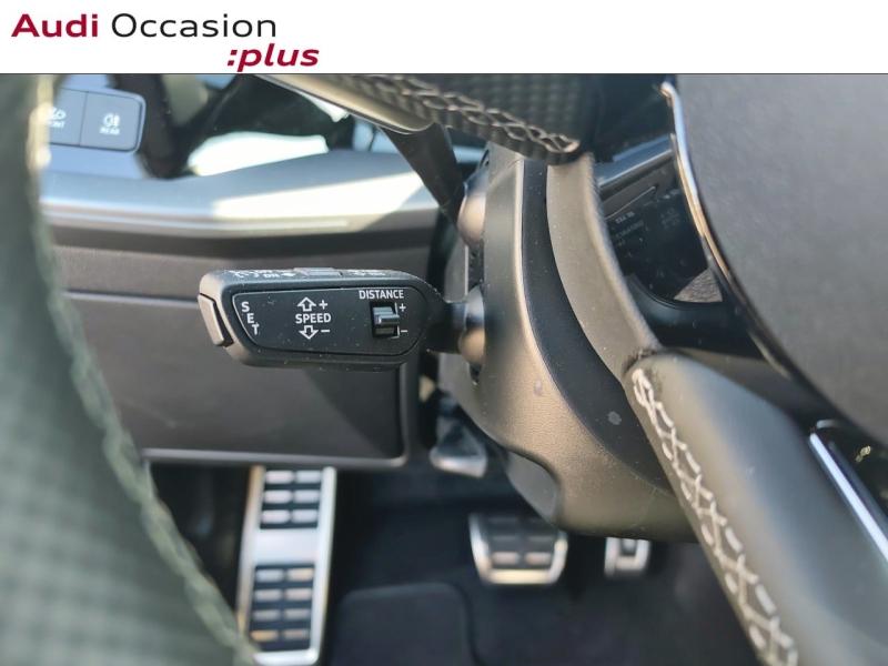 Voitures occasions Audi A3 Sportback S line Laxou