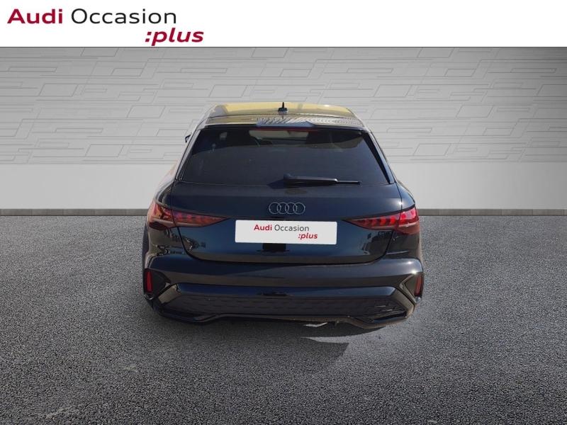 Voitures occasions Audi A3 Sportback S line Laxou