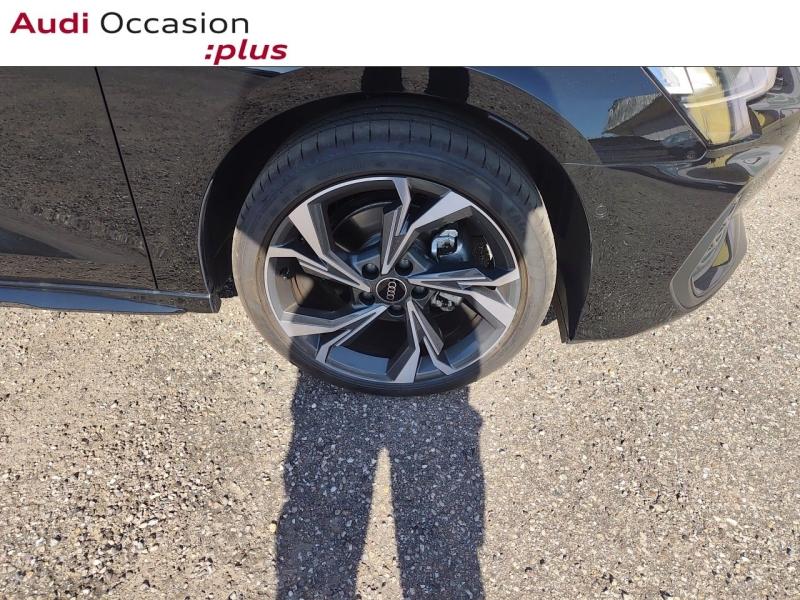 Voitures occasions Audi A3 Sportback S line Laxou