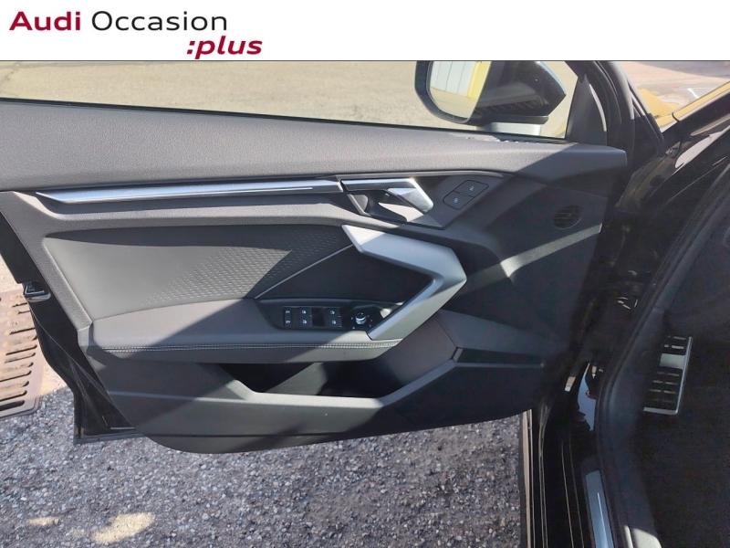 Voitures occasions Audi A3 Sportback S line Laxou