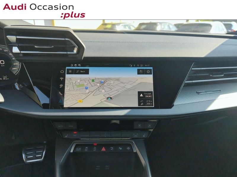 Voitures occasions Audi A3 Sportback S line Laxou