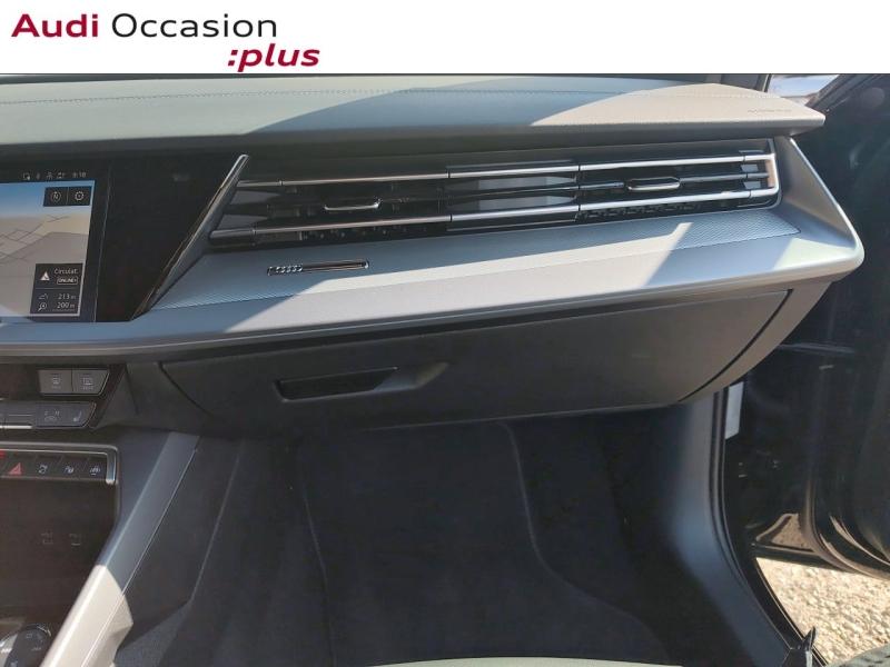 Voitures occasions Audi A3 Sportback S line Laxou