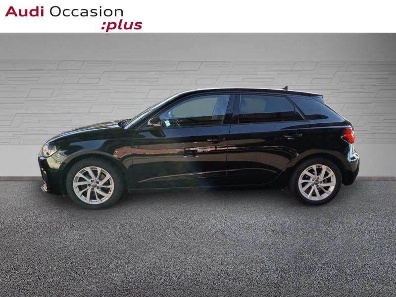Voitures occasions Audi A1 Sportback Design Laxou