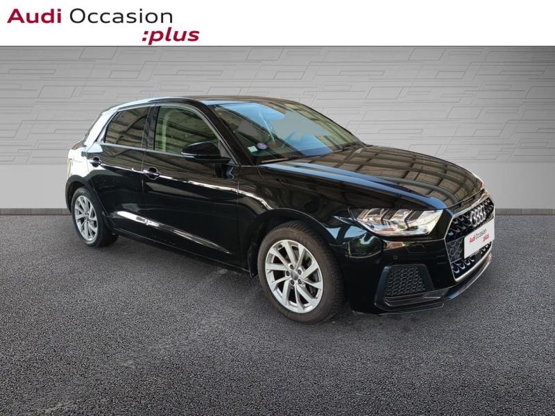 Voitures occasions Audi A1 Sportback Design Laxou