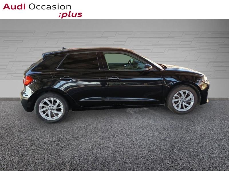 Voitures occasions Audi A1 Sportback Design Laxou