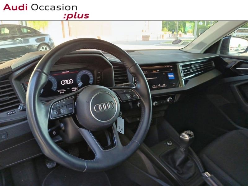 Voitures occasions Audi A1 Sportback Design Laxou