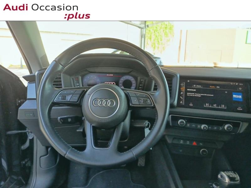 Voitures occasions Audi A1 Sportback Design Laxou