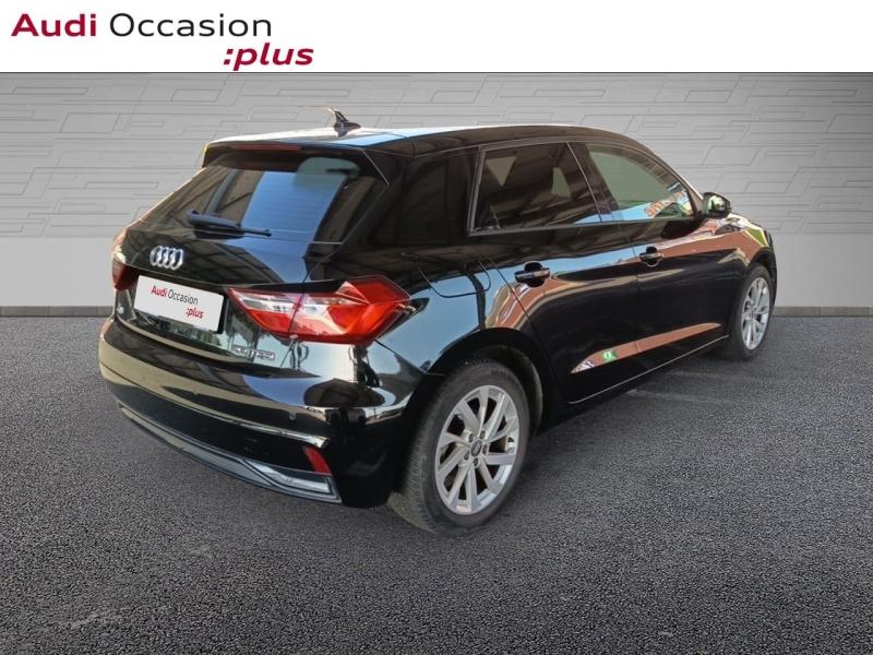 Voitures occasions Audi A1 Sportback Design Laxou