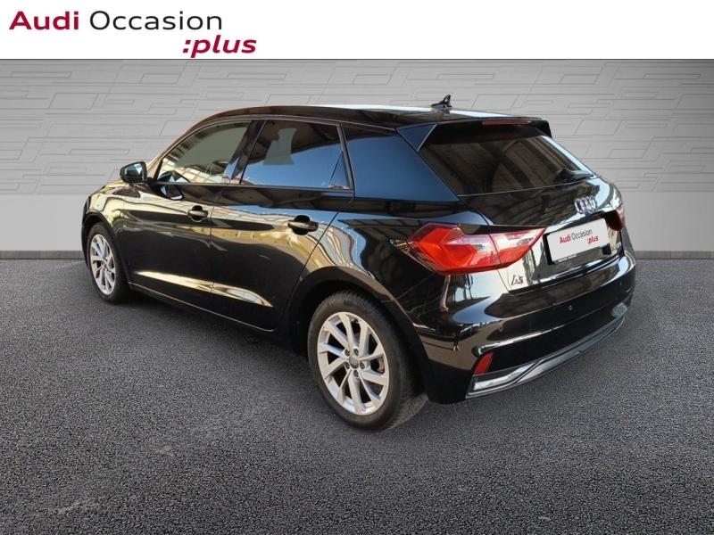 Voitures occasions Audi A1 Sportback Design Laxou