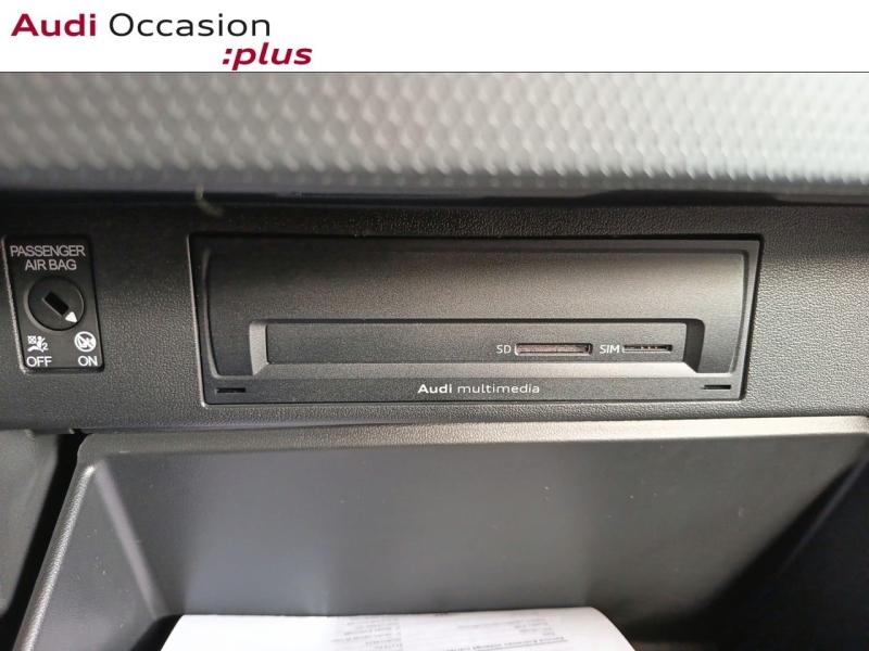 Voitures occasions Audi A1 Sportback Design Laxou