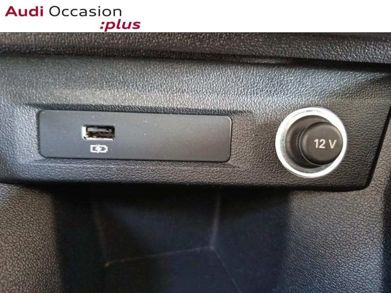 Voitures occasions Audi A1 Sportback Design Laxou
