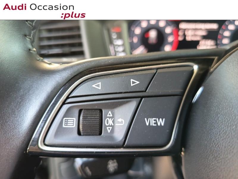 Voitures occasions Audi A1 Sportback Design Laxou