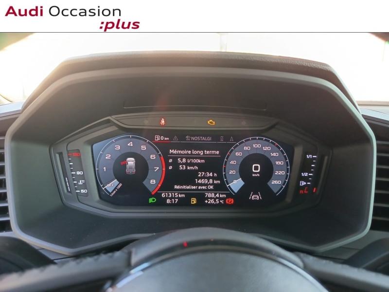 Voitures occasions Audi A1 Sportback Design Laxou