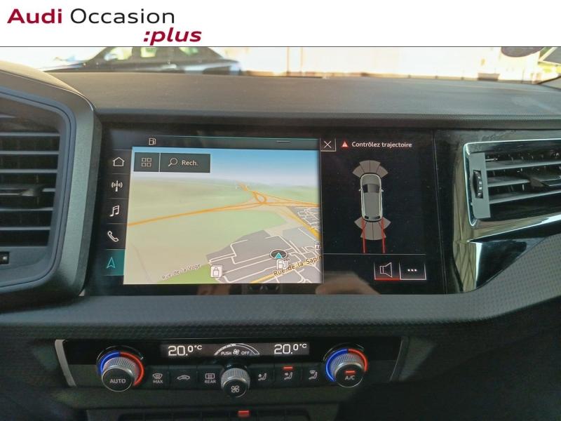 Voitures occasions Audi A1 Sportback Design Laxou