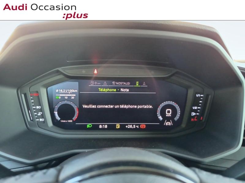 Voitures occasions Audi A1 Sportback Design Laxou