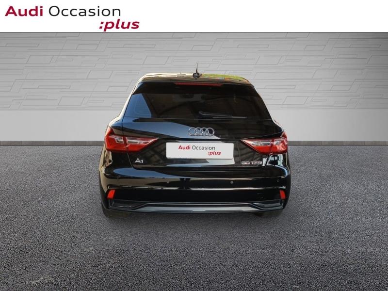 Voitures occasions Audi A1 Sportback Design Laxou