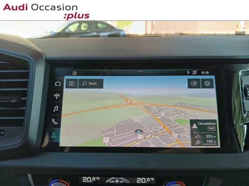 Voitures occasions Audi A1 Sportback Design Laxou