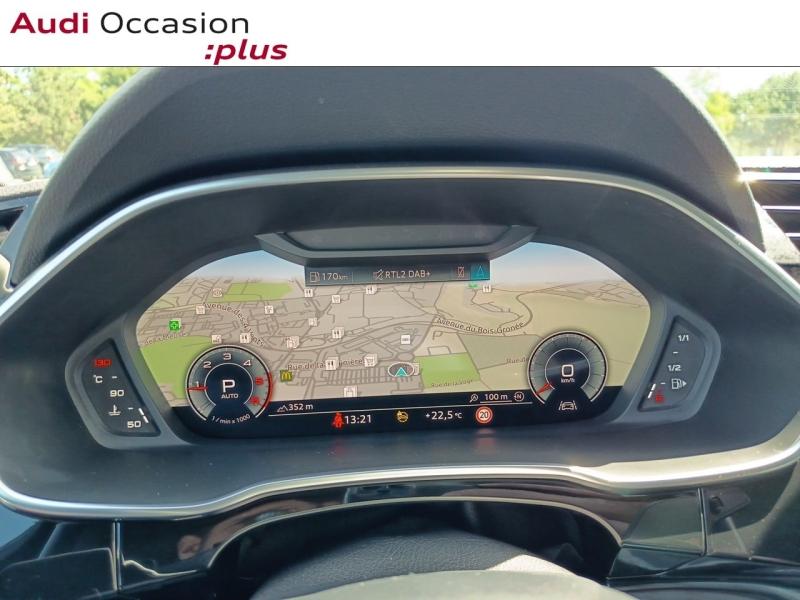 Voitures occasions Audi Q3 Sportback Design Laxou