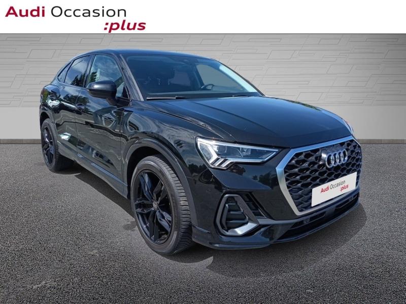 Voitures occasions Audi Q3 Sportback Design Laxou