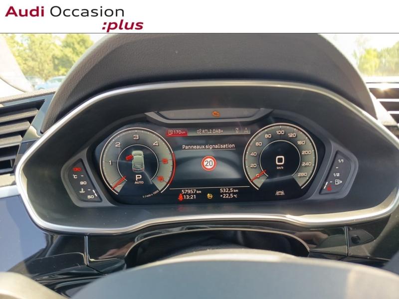 Voitures occasions Audi Q3 Sportback Design Laxou