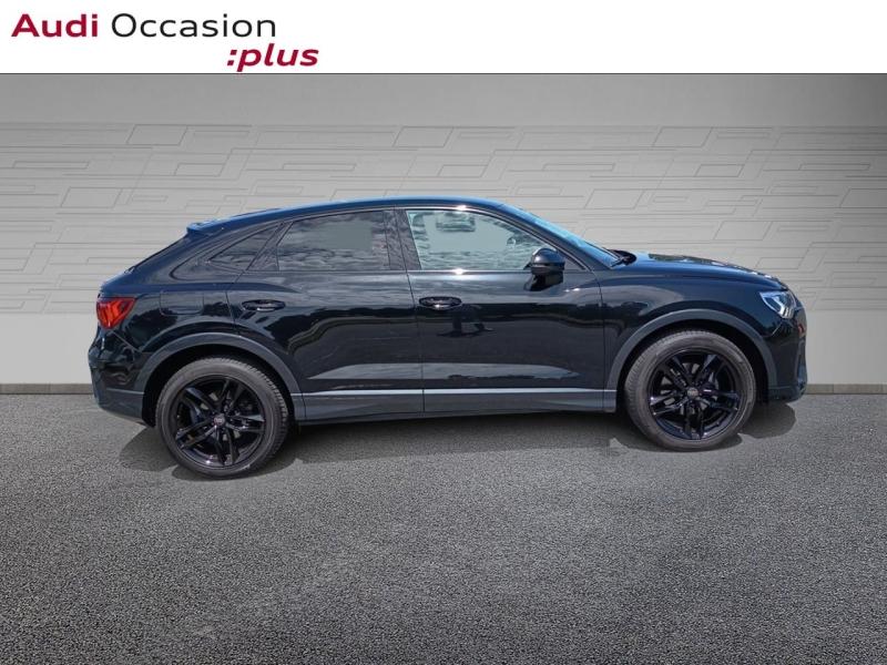 Voitures occasions Audi Q3 Sportback Design Laxou