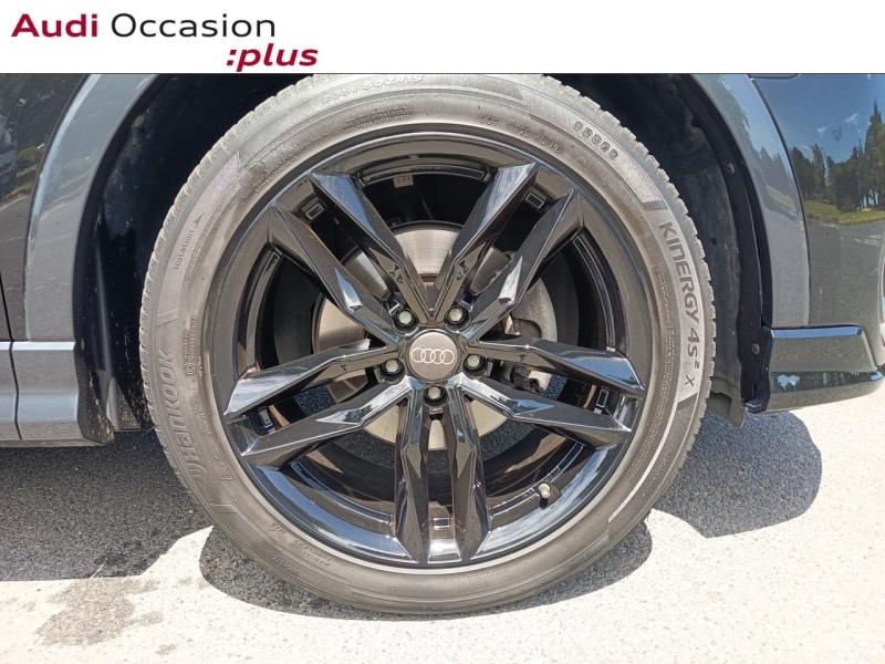 Voitures occasions Audi Q3 Sportback Design Laxou