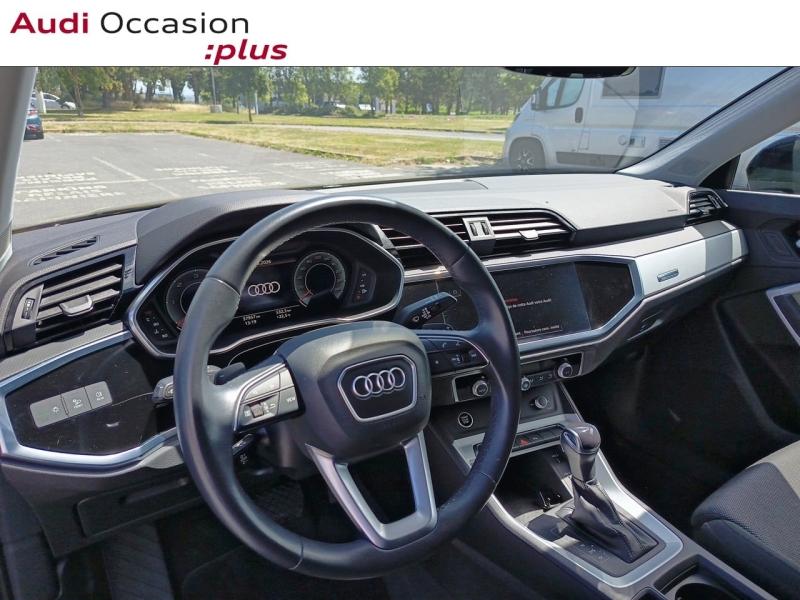 Voitures occasions Audi Q3 Sportback Design Laxou