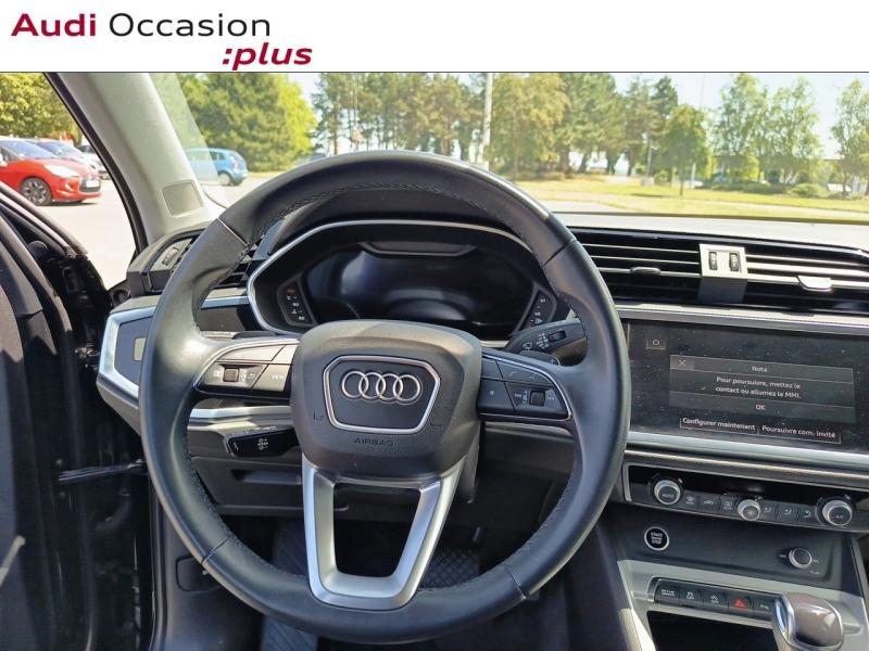Voitures occasions Audi Q3 Sportback Design Laxou