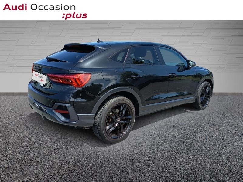 Voitures occasions Audi Q3 Sportback Design Laxou