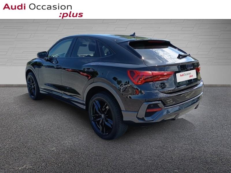 Voitures occasions Audi Q3 Sportback Design Laxou