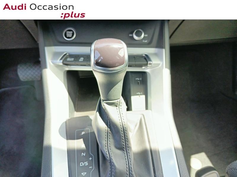 Voitures occasions Audi Q3 Sportback Design Laxou