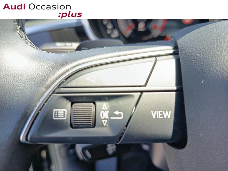 Voitures occasions Audi Q3 Sportback Design Laxou