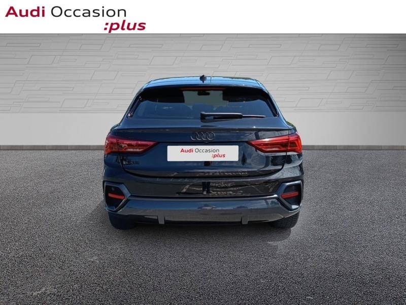 Voitures occasions Audi Q3 Sportback Design Laxou