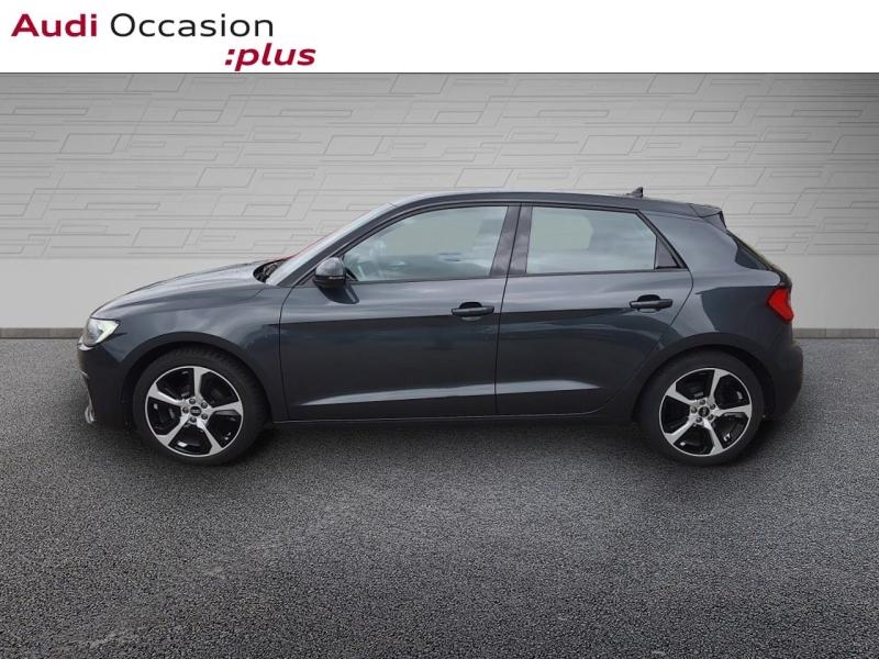 Voitures occasions Audi A1 Sportback Advanced Laxou