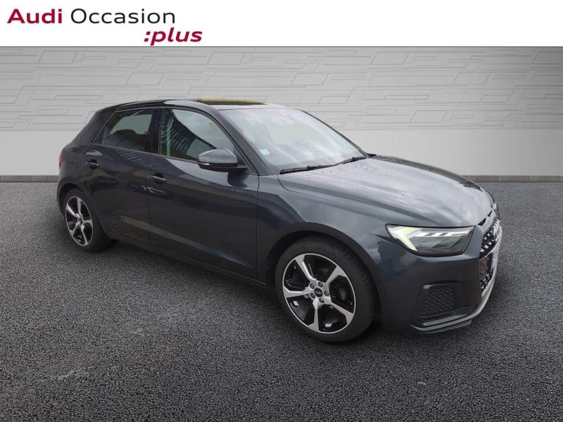 Voitures occasions Audi A1 Sportback Advanced Laxou