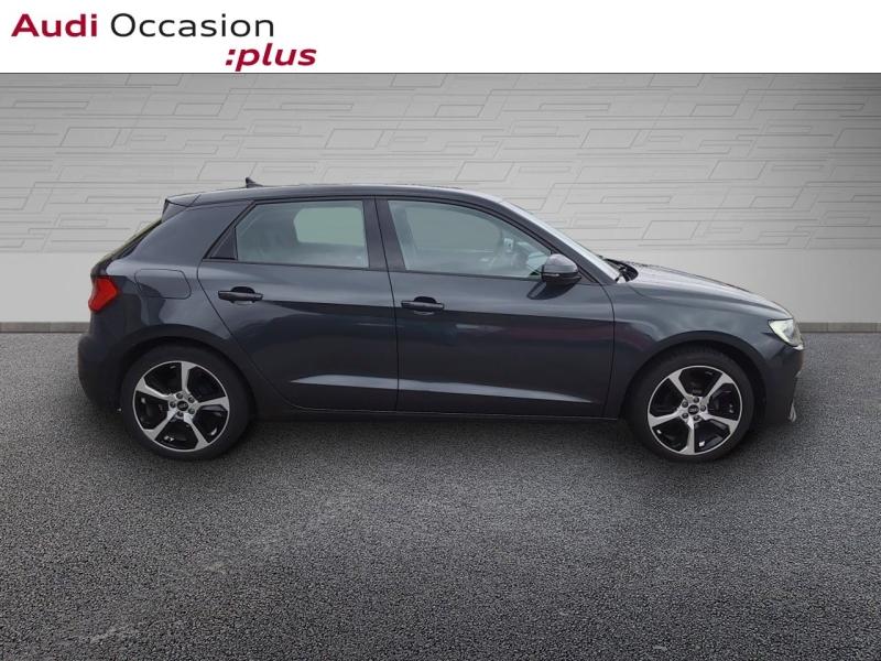 Voitures occasions Audi A1 Sportback Advanced Laxou