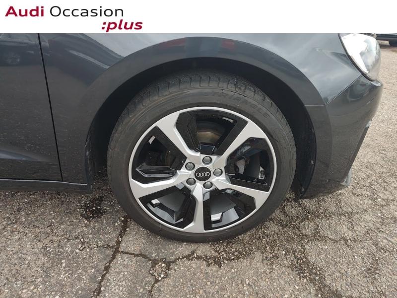 Voitures occasions Audi A1 Sportback Advanced Laxou