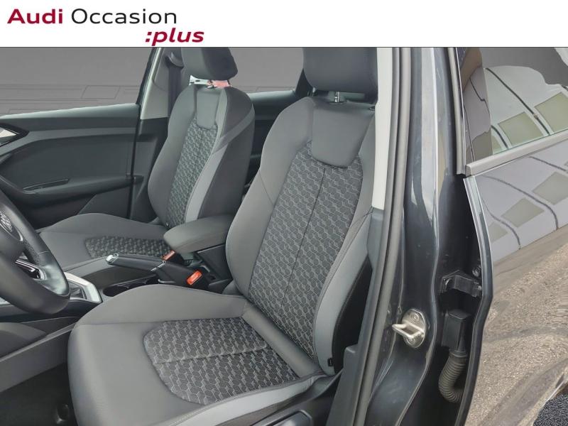 Voitures occasions Audi A1 Sportback Advanced Laxou