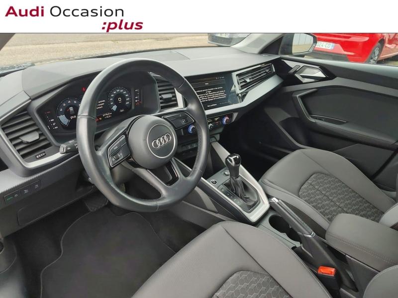 Voitures occasions Audi A1 Sportback Advanced Laxou