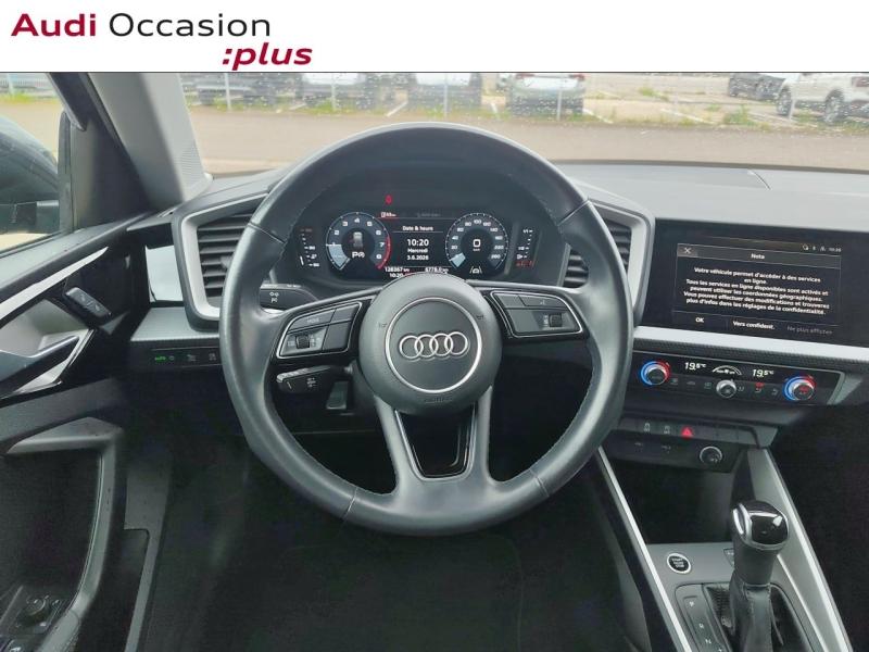 Voitures occasions Audi A1 Sportback Advanced Laxou