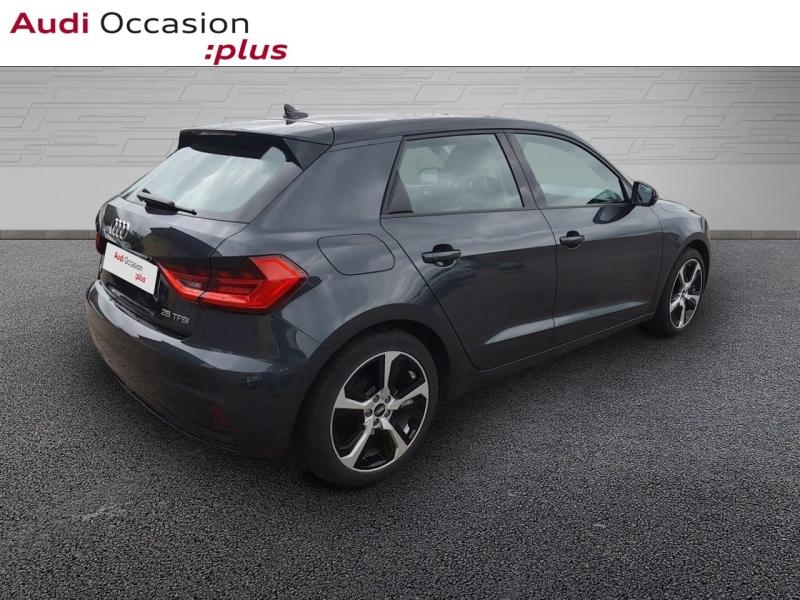 Voitures occasions Audi A1 Sportback Advanced Laxou