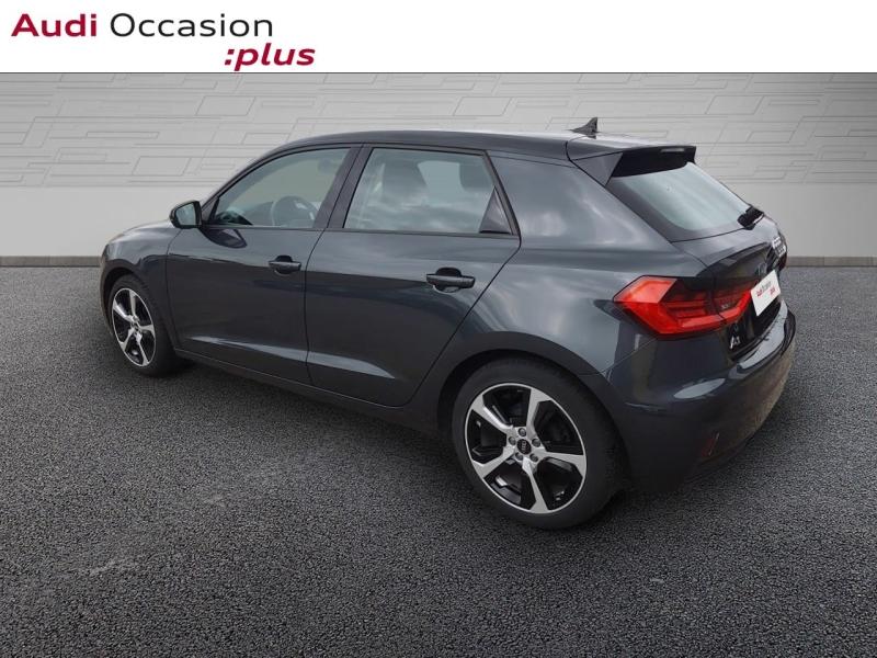 Voitures occasions Audi A1 Sportback Advanced Laxou