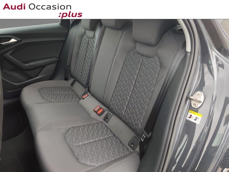 Voitures occasions Audi A1 Sportback Advanced Laxou