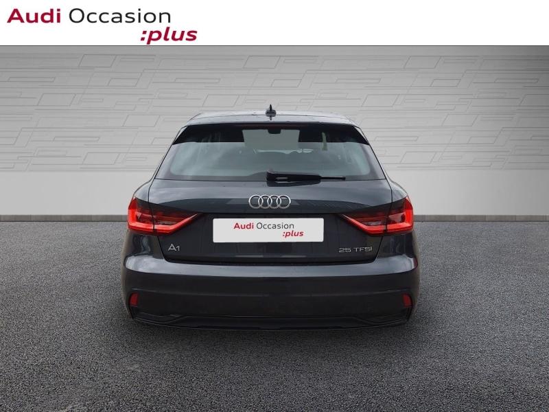 Voitures occasions Audi A1 Sportback Advanced Laxou