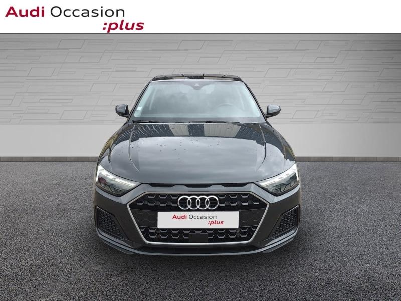 Voitures occasions Audi A1 Sportback Advanced Laxou