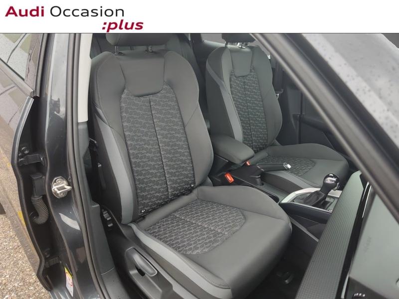 Voitures occasions Audi A1 Sportback Advanced Laxou